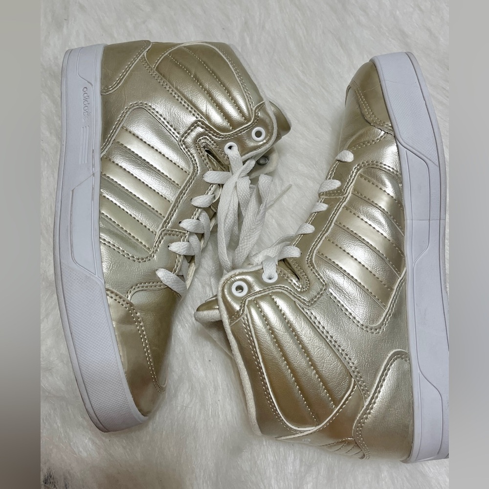 Adidas Neo Raleigh Gold - Picture 3 of 8